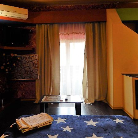 חארקיב One-Bedroom Apartment On Gagarina מראה חיצוני תמונה